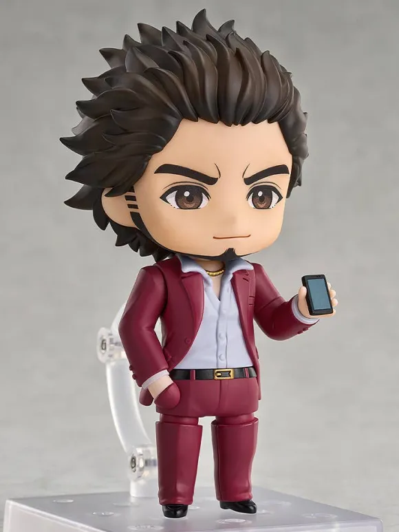 Nendoroid Ichiban Kasuga (Yakuza (Like A Dragon))