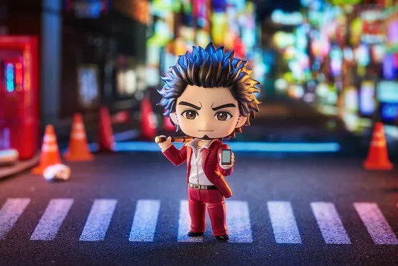 Nendoroid Ichiban Kasuga (Yakuza (Like A Dragon))