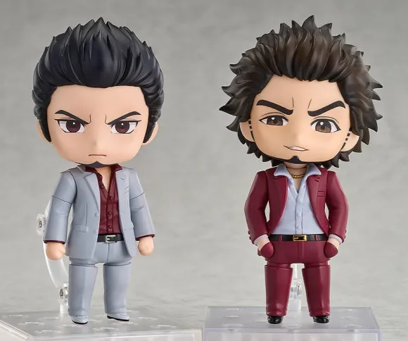 Nendoroid Ichiban Kasuga (Yakuza (Like A Dragon))