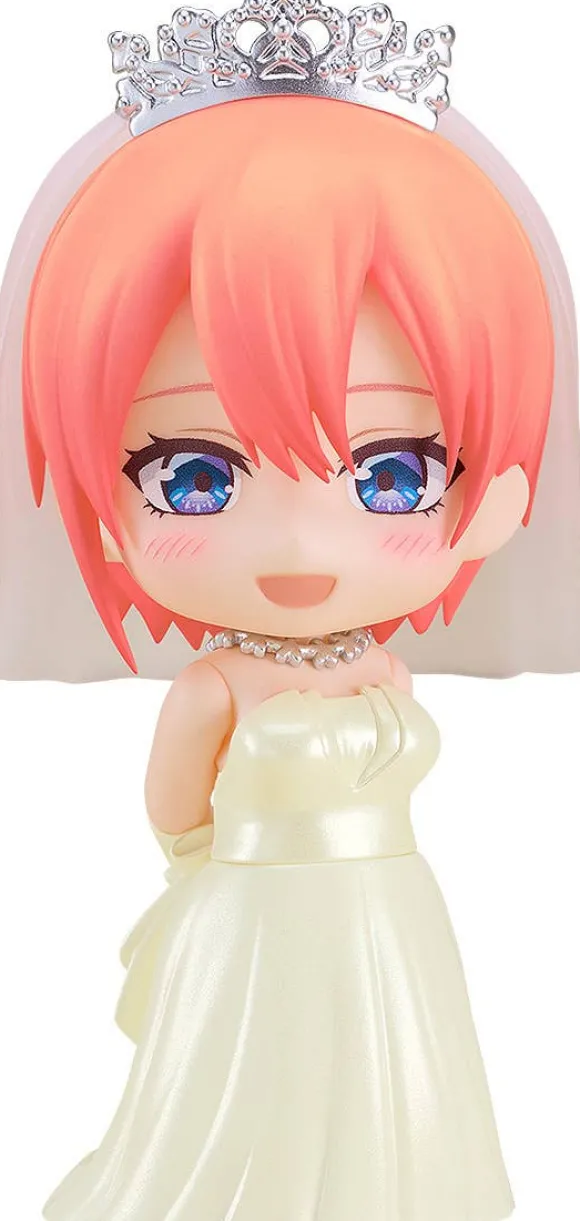 Nendoroid Ichika Nakano: Wedding Dress Ver. (The Quintessential Quintuplets Specials)