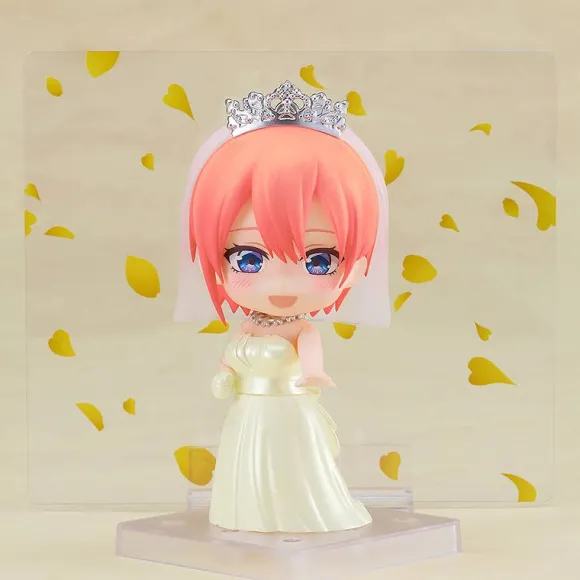 Nendoroid Ichika Nakano: Wedding Dress Ver. (The Quintessential Quintuplets Specials)