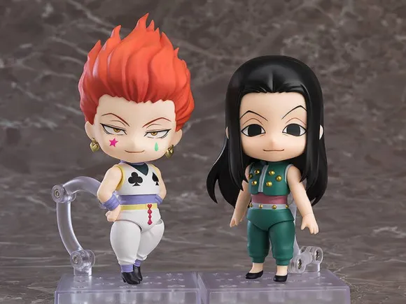 Nendoroid Illumi (HUNTER x HUNTER)