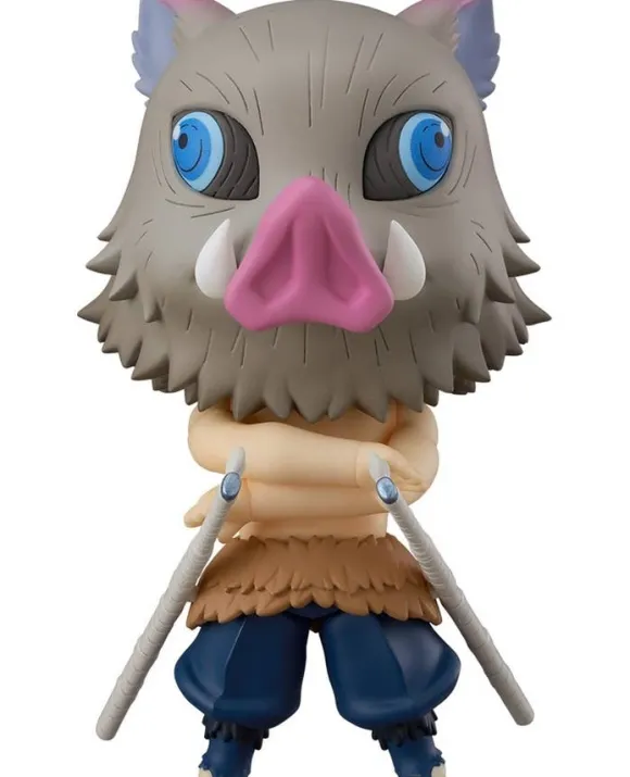 Nendoroid Inosuke Hashibira (Demon Slayer: Kimetsu no Yaiba) (Reissue)