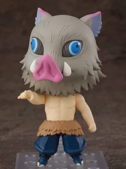 Nendoroid Inosuke Hashibira (Demon Slayer: Kimetsu no Yaiba) (Reissue)