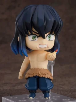 Nendoroid Inosuke Hashibira (Demon Slayer: Kimetsu no Yaiba) (Reissue)