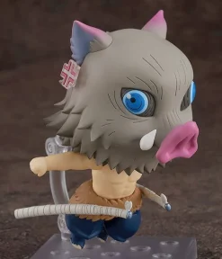 Nendoroid Inosuke Hashibira (Demon Slayer: Kimetsu no Yaiba) (Reissue)