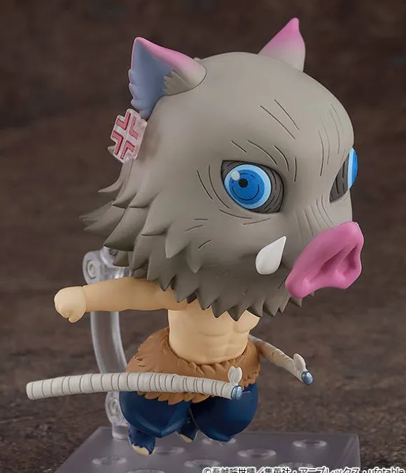 Nendoroid Inosuke Hashibira (Demon Slayer: Kimetsu no Yaiba) (Rerelease)
