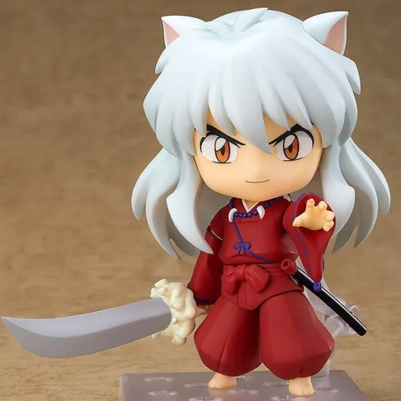 Nendoroid Inuyasha (Inuyasha) (Reissue)