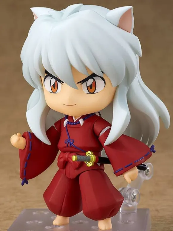 Nendoroid Inuyasha (Inuyasha) (Reissue)