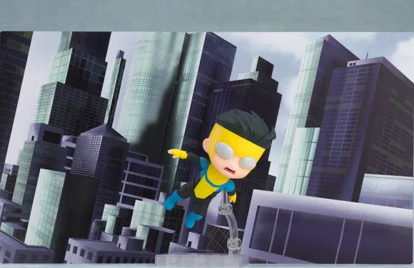 Nendoroid Invincible (Invincible)
