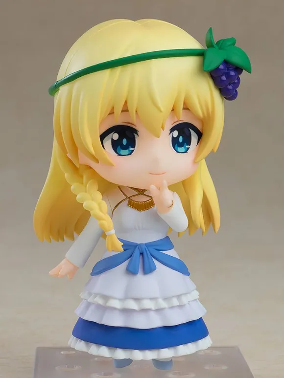 Nendoroid Iris (Kono Subarashii Sekai Ni Syukufuku Wo! 3)