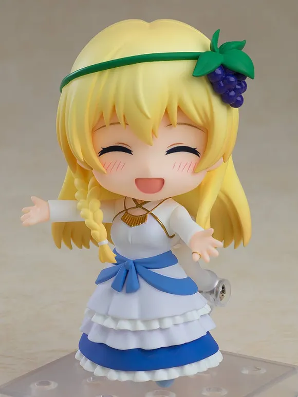 Nendoroid Iris (Kono Subarashii Sekai Ni Syukufuku Wo! 3)