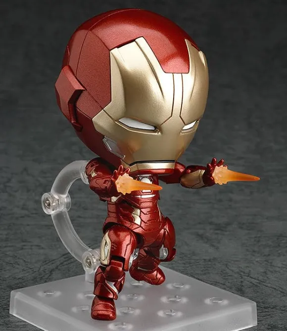 Nendoroid Iron Man Mark 45 Hero's Edition (Avengers: Age of Ultron)