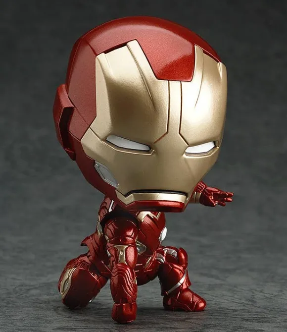 Nendoroid Iron Man Mark 45 Hero's Edition (Avengers: Age of Ultron)