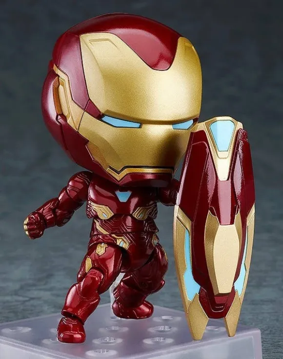 Nendoroid Iron Man Mark 50: Infinity Edition DX Ver. (Avengers: Infinity War)