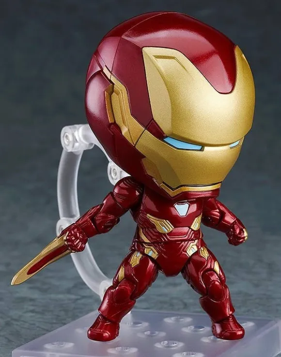 Nendoroid Iron Man Mark 50: Infinity Edition DX Ver. (Avengers: Infinity War)