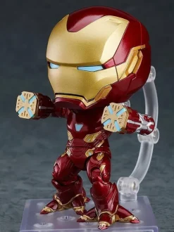 Nendoroid Iron Man Mark 50: Infinity Edition DX Ver. (Avengers: Infinity War)