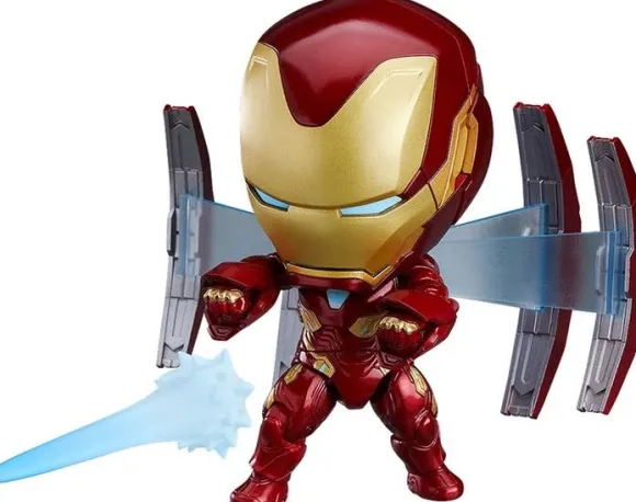 Nendoroid Iron Man Mark 50: Infinity Edition DX Ver. (Avengers: Infinity War)