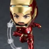 Nendoroid Iron Man Mark 50: Infinity Edition (Avengers: Infinity War) (Reissue)