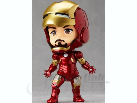 Nendoroid Iron Man Mark 7 Heroes Edition