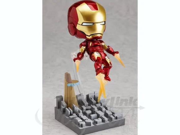Nendoroid Iron Man Mark 7 Heroes Edition