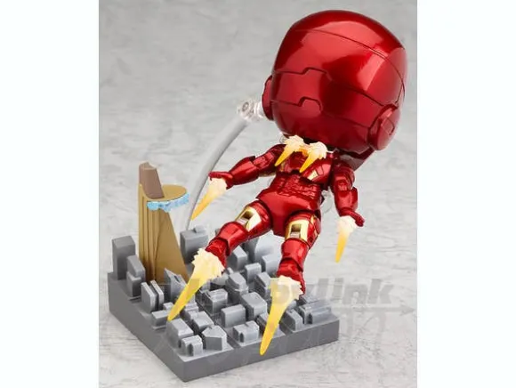 Nendoroid Iron Man Mark 7 Heroes Edition