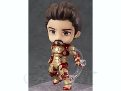 Nendoroid Iron Man Mark 42 Heroes Edition & Hall of Armor Set