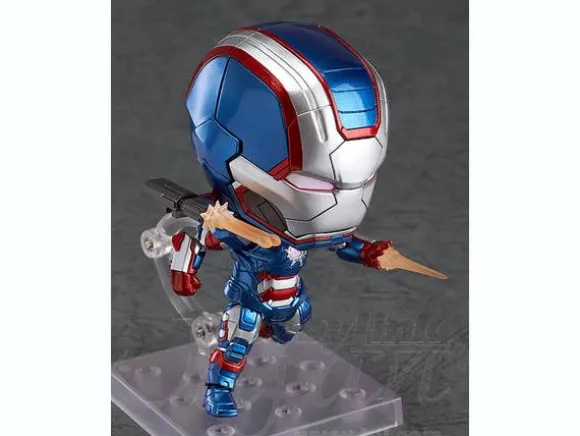 Nendoroid Iron Patriot Heroes Edition