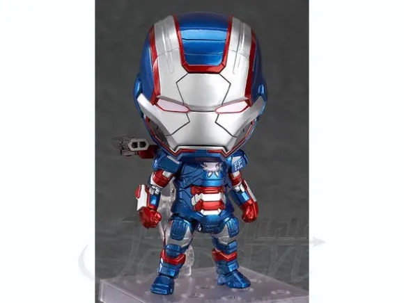 Nendoroid Iron Patriot Heroes Edition
