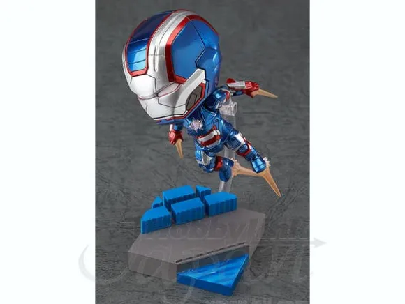 Nendoroid Iron Patriot Heroes Edition