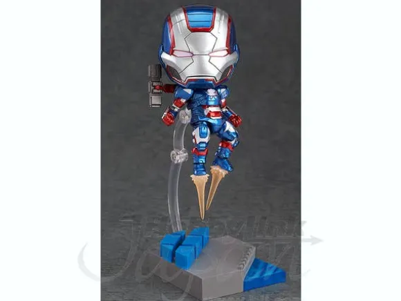 Nendoroid Iron Patriot Heroes Edition