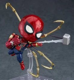 Nendoroid Iron Spider: Endgame Ver. DX (Avengers: Endgame)