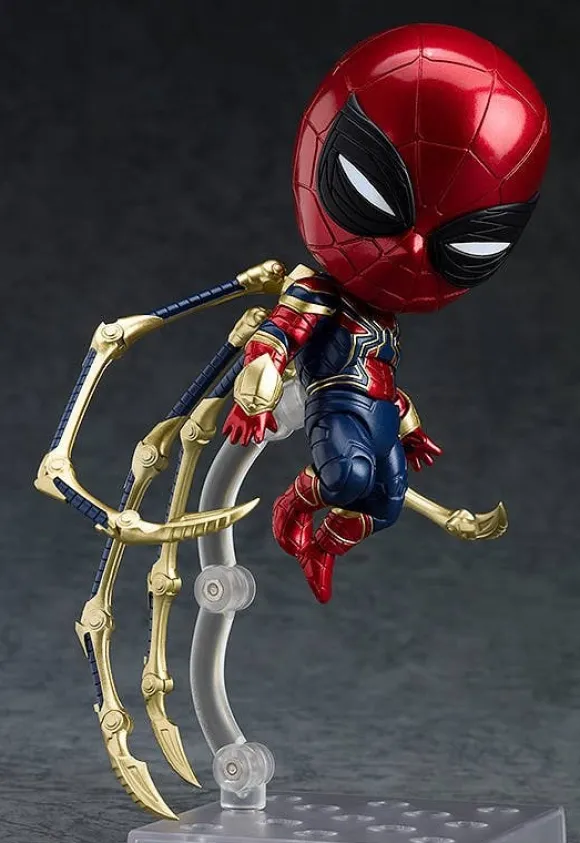 Nendoroid Iron Spider: Infinity Edition (Avengers: Infinity War)