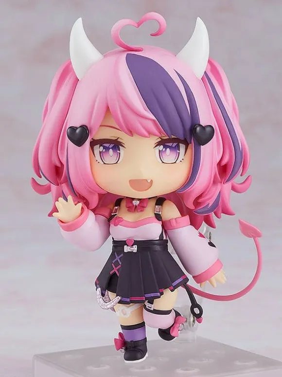 Nendoroid Ironmouse (VShojo)