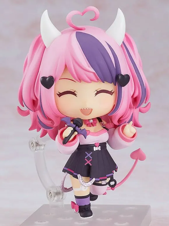 Nendoroid Ironmouse (VShojo)