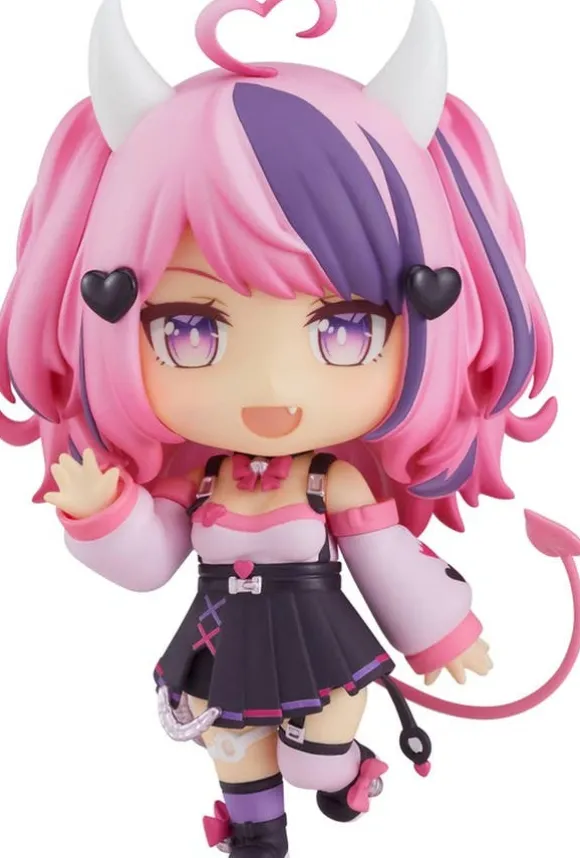 Nendoroid Ironmouse (VShojo)