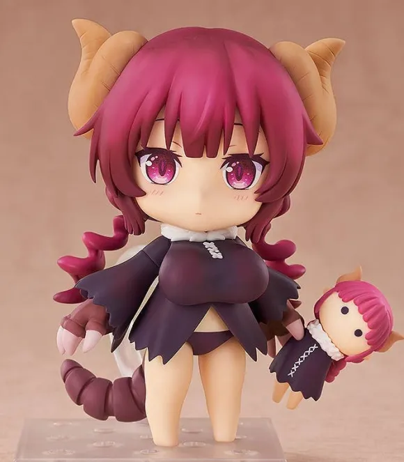Nendoroid Iruru (Miss Kobayashi's Dragon Maid)