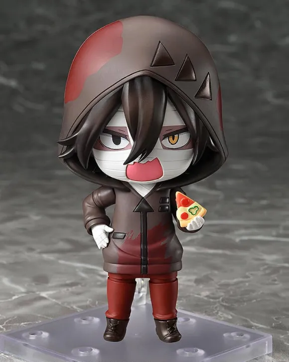 Nendoroid Isaac Foster (Angels of Death)