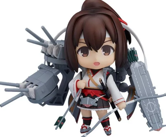 Nendoroid Ise Kai-II (Kantai Collection -KanColle-)