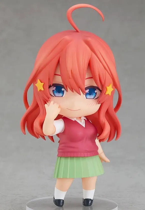 Nendoroid Itsuki Nakano (The Quintessential Quintuplets)