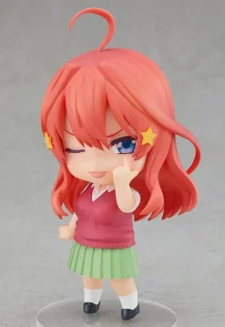 Nendoroid Itsuki Nakano (The Quintessential Quintuplets)