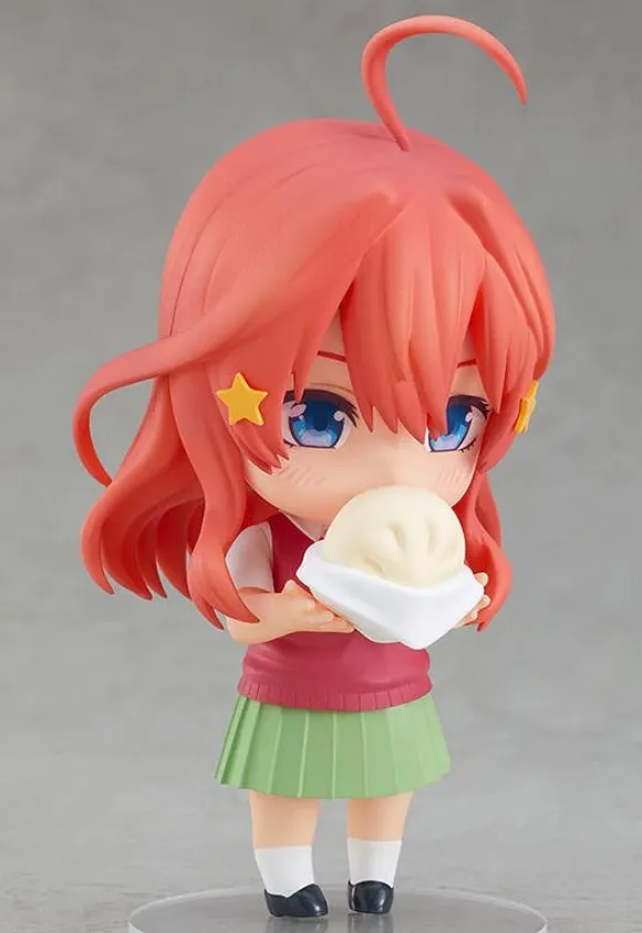 Nendoroid Itsuki Nakano (The Quintessential Quintuplets)
