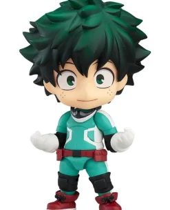 Nendoroid Izuku Midoriya: Hero's Edition (My Hero Academia)