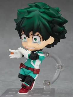 Nendoroid Izuku Midoriya: Hero's Edition (My Hero Academia)
