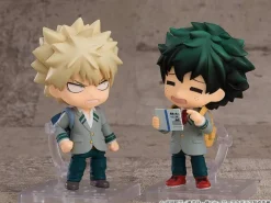 Nendoroid Izuku Midoriya: U.A. School Uniform Ver. (My Hero Academia)
