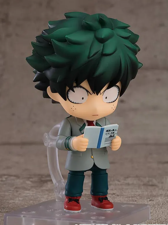 Nendoroid Izuku Midoriya: U.A. School Uniform Ver. (My Hero Academia) (Rerelease)