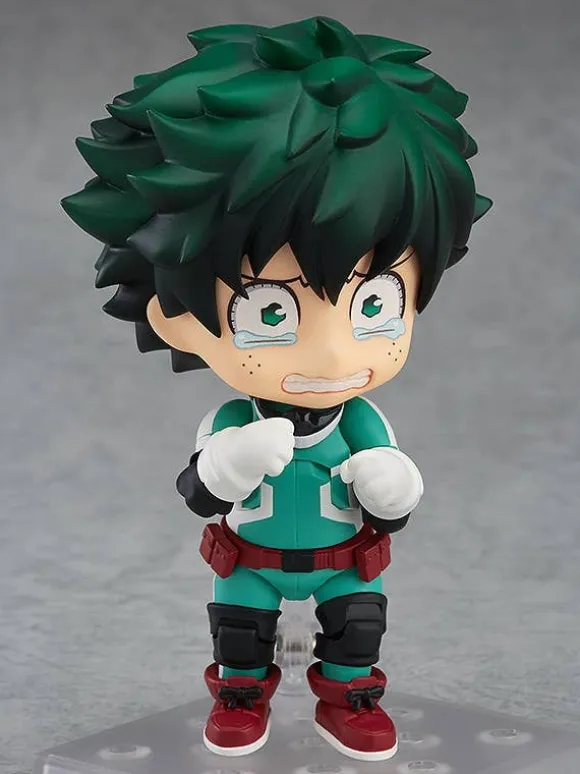Nendoroid Izuku Midoriya: Hero's Edition (My Hero Academia) (Reissue)
