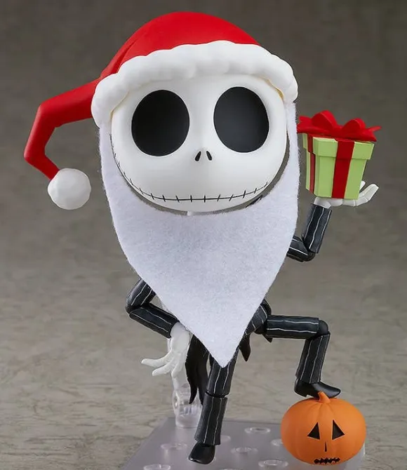 Nendoroid Jack Skellington (The Nightmare Before Christmas)