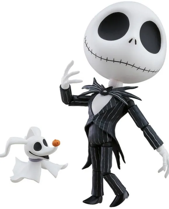 Nendoroid Jack Skellington (The Nightmare Before Christmas) (Reissue)