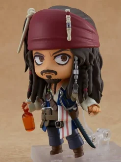 Nendoroid Jack Sparrow (Pirates of the Caribbean)